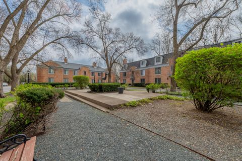 Tiny photo for 1499 Shermer Road #203E, Northbrook, IL 60062 (MLS # 12619627)