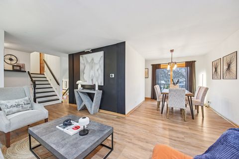 Tiny photo for 782 Lehigh Lane, Buffalo Grove, IL 60089 (MLS # 12585575)