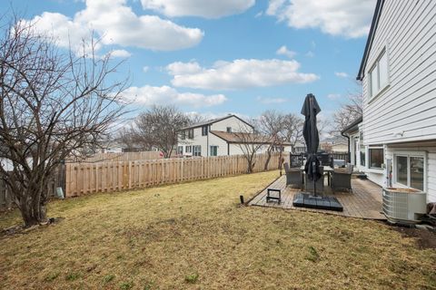 Tiny photo for 782 Lehigh Lane, Buffalo Grove, IL 60089 (MLS # 12585575)