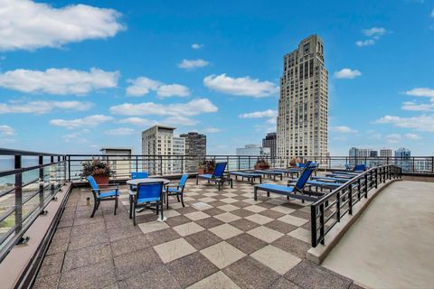 Tiny photo for 401 E ONTARIO Street #309, Chicago, IL 60611 (MLS # 12505566)