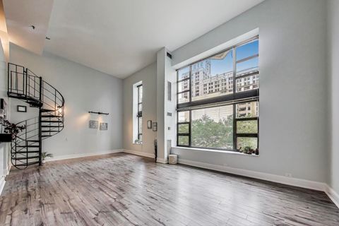 Tiny photo for 401 E ONTARIO Street #309, Chicago, IL 60611 (MLS # 12505566)