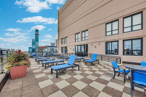 Tiny photo for 401 E ONTARIO Street #309, Chicago, IL 60611 (MLS # 12505566)