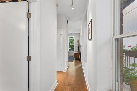 Tiny photo for 2228 N Hamilton Avenue #2F, Chicago, IL 60647 (MLS # 12759911)