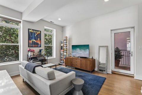 Tiny photo for 2228 N Hamilton Avenue #2F, Chicago, IL 60647 (MLS # 12759911)