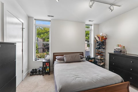 Tiny photo for 2228 N Hamilton Avenue #2F, Chicago, IL 60647 (MLS # 12759911)