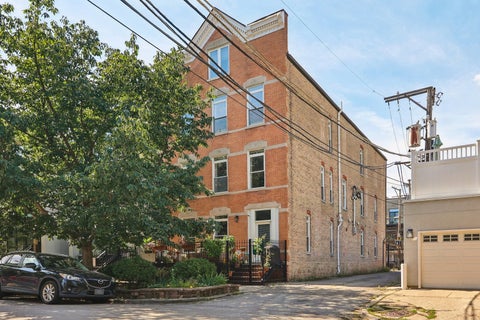 Photo of 2228 N Hamilton Avenue #2F, Chicago, IL 60647 (MLS # 12759911)