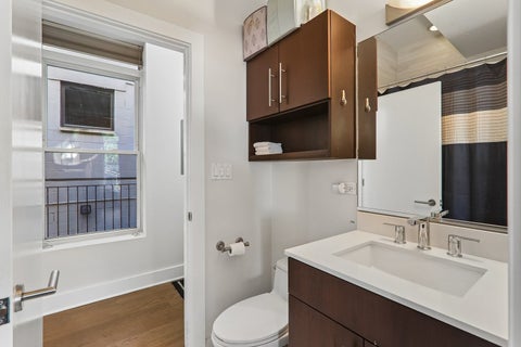 Tiny photo for 2228 N Hamilton Avenue #2F, Chicago, IL 60647 (MLS # 12759911)