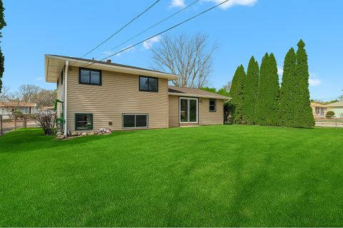 Tiny photo for 16779 92nd Avenue, Orland Hills, IL 60487 (MLS # 12507905)