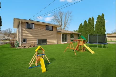 Tiny photo for 16779 92nd Avenue, Orland Hills, IL 60487 (MLS # 12507905)