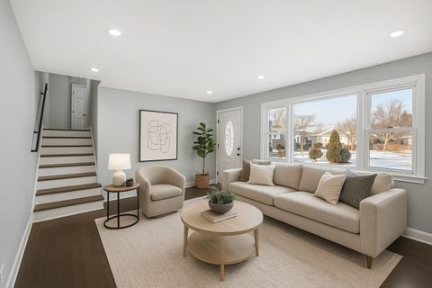 Tiny photo for 16779 92nd Avenue, Orland Hills, IL 60487 (MLS # 12507905)