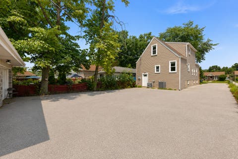 Tiny photo for 8019 46th Street, Lyons, IL 60534 (MLS # 12699278)
