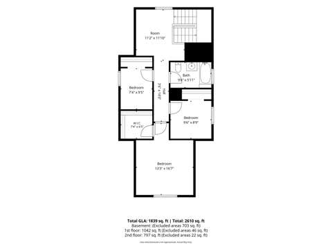 Tiny photo for 8019 46th Street, Lyons, IL 60534 (MLS # 12699278)