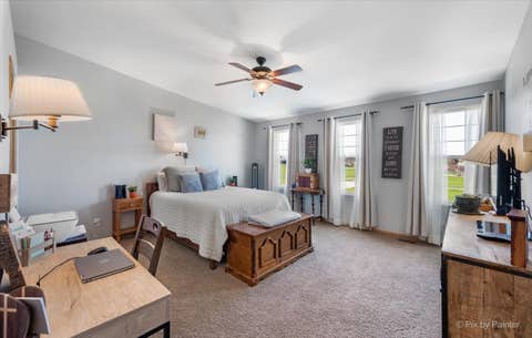 Tiny photo for 88 E South Avenue, Cortland, IL 60112 (MLS # 12718308)