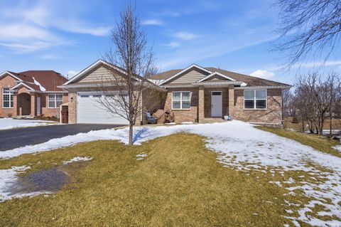 Tiny photo for 6444 Sunnybrook Lane, Machesney Park, IL 61115 (MLS # 12603348)