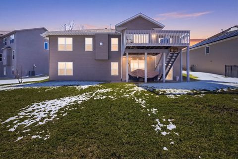 Tiny photo for 6444 Sunnybrook Lane, Machesney Park, IL 61115 (MLS # 12603348)