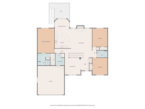 Tiny photo for 6444 Sunnybrook Lane, Machesney Park, IL 61115 (MLS # 12603348)