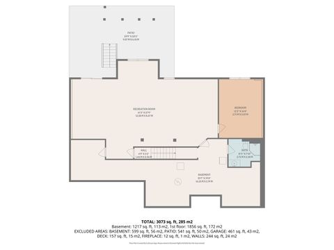 Tiny photo for 6444 Sunnybrook Lane, Machesney Park, IL 61115 (MLS # 12603348)