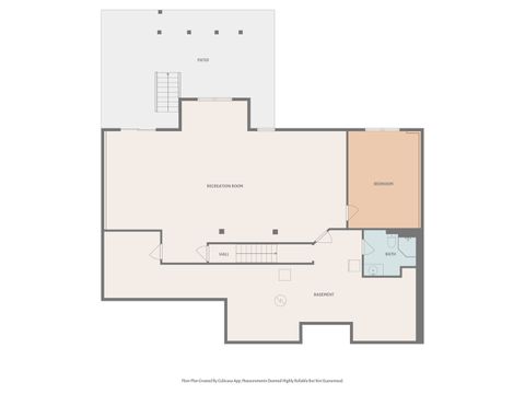 Tiny photo for 6444 Sunnybrook Lane, Machesney Park, IL 61115 (MLS # 12603348)