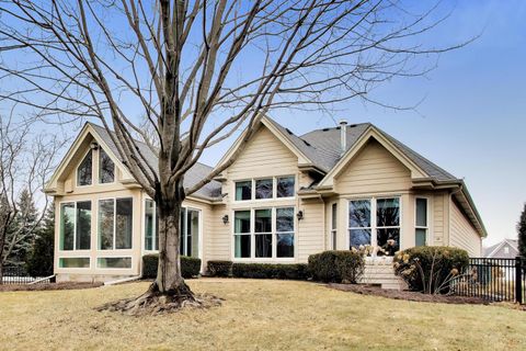 Tiny photo for 1N598 Golf View Lane, Winfield, IL 60190 (MLS # 12581840)