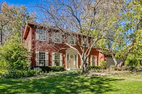 A home in Naperville