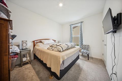 Tiny photo for 4704 Fox Trail Court, Wonder Lake, IL 60097 (MLS # 12482862)