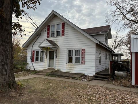 A home in Rockton