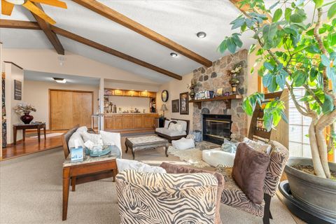 Tiny photo for 110 S Lombard Street, Mahomet, IL 61853 (MLS # 12603362)