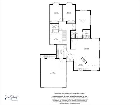 Tiny photo for 110 S Lombard Street, Mahomet, IL 61853 (MLS # 12603362)