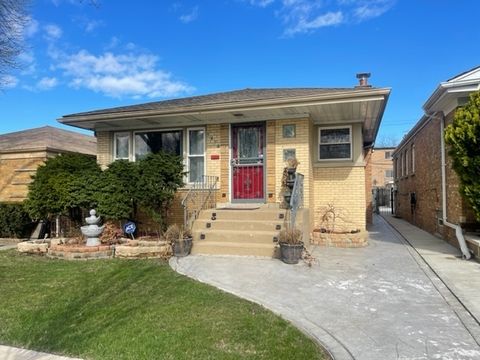 Photo of 7815 S Sawyer Avenue, Chicago, IL 60652 (MLS # 12688450)
