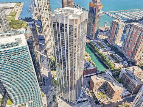 Tiny photo for 512 N MCCLURG Court #3312, Chicago, IL 60611 (MLS # 12451419)