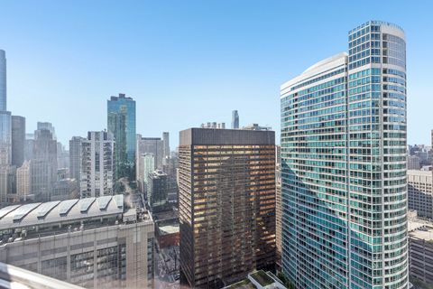 Tiny photo for 512 N MCCLURG Court #3312, Chicago, IL 60611 (MLS # 12451419)