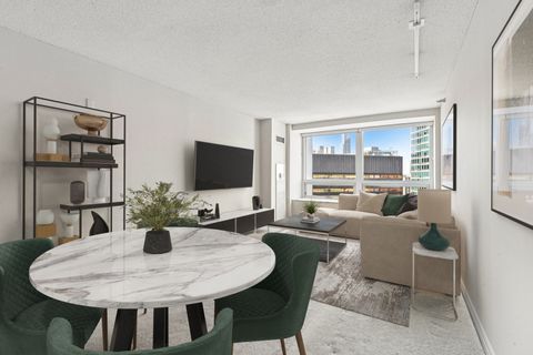 Tiny photo for 512 N MCCLURG Court #3312, Chicago, IL 60611 (MLS # 12451419)