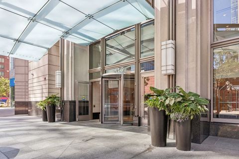 Tiny photo for 512 N MCCLURG Court #3312, Chicago, IL 60611 (MLS # 12451419)