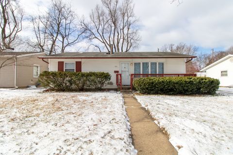 A home in Bloomington