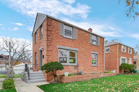 A home in Broadview