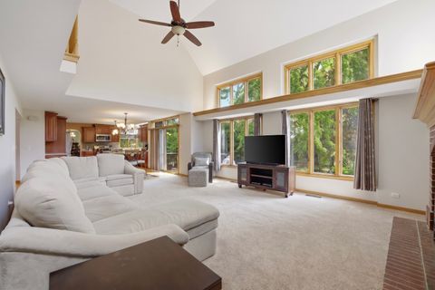 Tiny photo for 1399 Medinah Drive, Itasca, IL 60143 (MLS # 12617892)