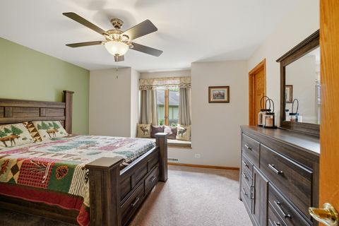 Tiny photo for 1399 Medinah Drive, Itasca, IL 60143 (MLS # 12617892)