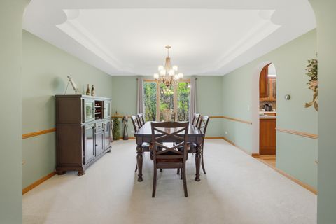 Tiny photo for 1399 Medinah Drive, Itasca, IL 60143 (MLS # 12617892)