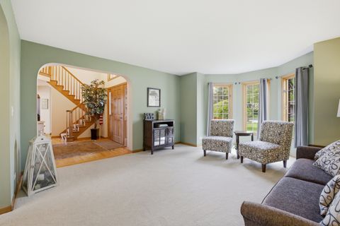 Tiny photo for 1399 Medinah Drive, Itasca, IL 60143 (MLS # 12617892)