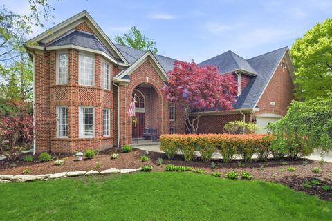 Tiny photo for 1399 Medinah Drive, Itasca, IL 60143 (MLS # 12617892)
