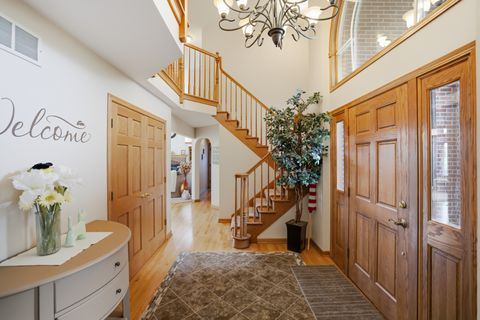 Tiny photo for 1399 Medinah Drive, Itasca, IL 60143 (MLS # 12617892)