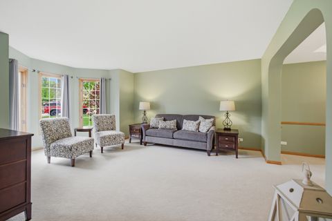 Tiny photo for 1399 Medinah Drive, Itasca, IL 60143 (MLS # 12617892)