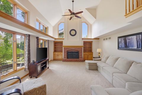 Tiny photo for 1399 Medinah Drive, Itasca, IL 60143 (MLS # 12617892)