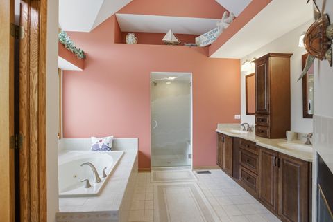 Tiny photo for 1399 Medinah Drive, Itasca, IL 60143 (MLS # 12617892)
