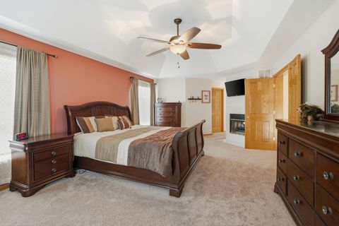 Tiny photo for 1399 Medinah Drive, Itasca, IL 60143 (MLS # 12617892)