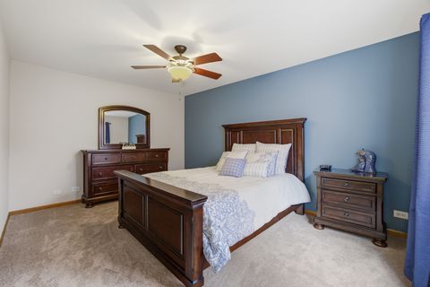 Tiny photo for 1399 Medinah Drive, Itasca, IL 60143 (MLS # 12617892)