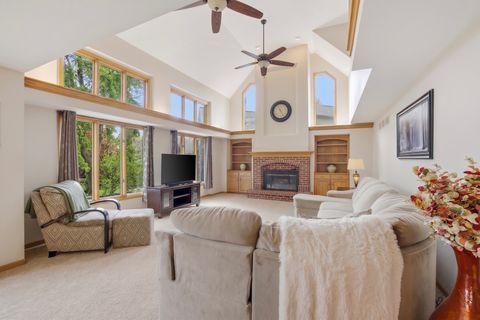 Tiny photo for 1399 Medinah Drive, Itasca, IL 60143 (MLS # 12617892)