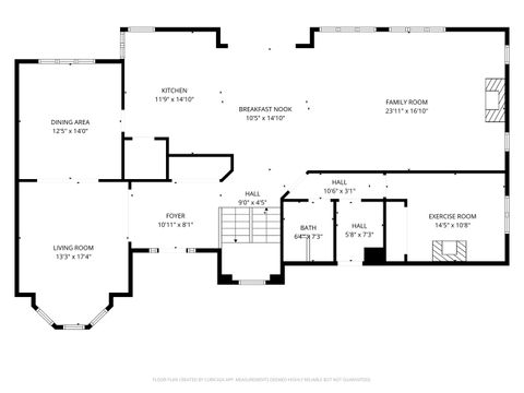 Tiny photo for 1399 Medinah Drive, Itasca, IL 60143 (MLS # 12617892)