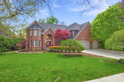 Photo of 1399 Medinah Drive, Itasca, IL 60143 (MLS # 12617892)