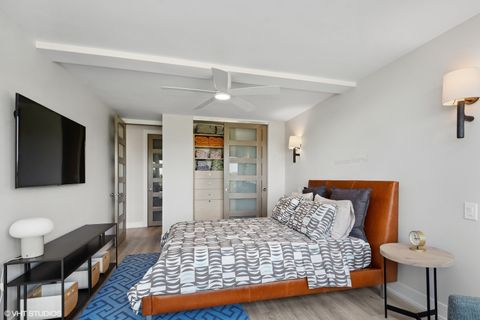 Tiny photo for 4800 S Chicago Beach Drive #503N, Chicago, IL 60615 (MLS # 12500804)